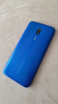 Xiaomi Redmi 8A Dual SIM modrý 32GB - 3