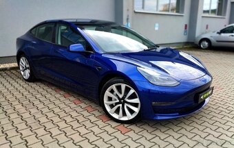 TESLA MODEL 3 LONG RANGE DUAL MOTOR 366KW,REFRESH,TAŽNE, DPH - 3