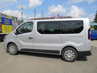 Renault Trafic 1.6 DCI 140 8 míst ČR - 3