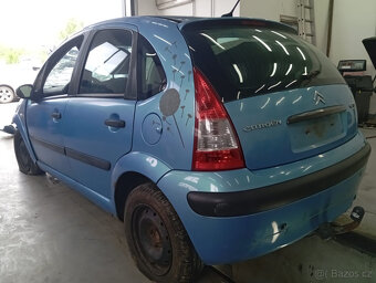 Citroen C3 1.1.i r.v.2009 HFX 44kw(4608) - 3