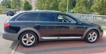 Prodám Audi A6 Allroad 3.0 - 3