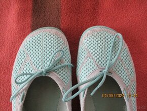 Barefoot baleriny Leguano 40 - 3