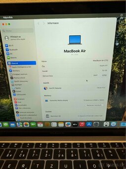 MacBook Air M1 16/256 Space Grey - 3