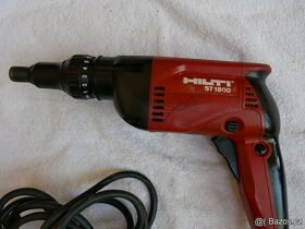 MONTÁŽNÍ ŠROUBOVÁK HILTI ST 1800 - 3