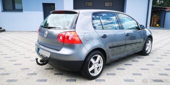 Volkswagen Golf V 1,4i - 16V - 55kw. STK+EM do 1/2027 - 3