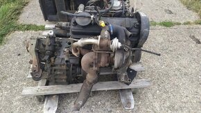 vw seat motor a převodovka - 3