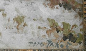 Petr Jaroš - Zima - 3