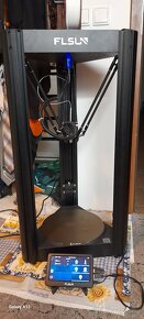 Prodám zánovní 3D tiskárnu Flsun V400 - 3