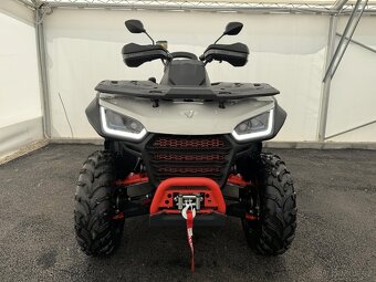 Segway, Snarler AT6 L 1-MAJ CZ DPH Zaruka - 3