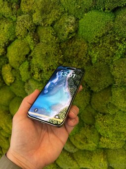 iPhone 15 PRO 256GB CZ TOP STAV - 3