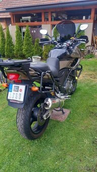 Yamaha TDM 900 – 2007 - 3