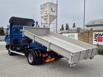 AVIA D90 NOSIC KONTEJNERU , R.V.2012 ,NOVY HAK + VANA - 3