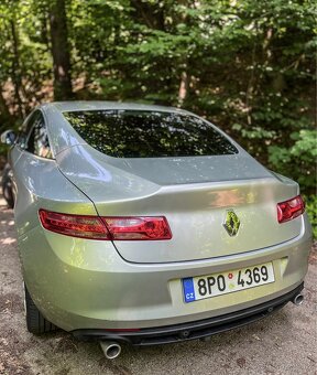 Renault Laguna Coupé 2.0 dCi 131kW – 4Control – TOP STAV - 3