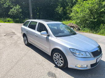 Škoda Octavia 2 1.6 TDI 77 DSG - 3