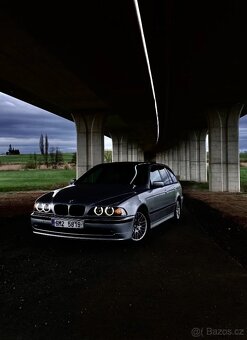 BMW E39 525D - 3