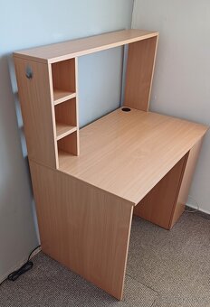 Psací stůl / polička pro studenta - 3