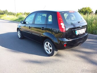 FIESTA FACELIFT,,1.4 16V 59KW,,KLIMA,,VYHŘÍVANÉ OKNO - 3