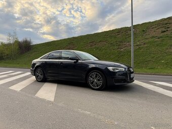 AUDI A6 C7 NOVY PODVOZEK 3.0TDI TAŽNE - 3