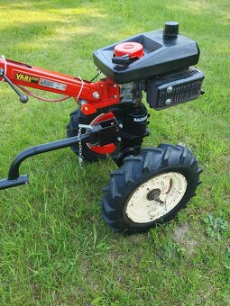 Prodám malotraktor Vari, málo používaný - 3