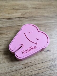 Krabička na mléčné zoubky pro děti - 3