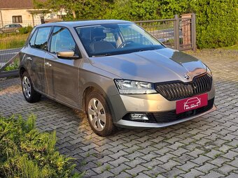 Škoda Fabia 1.0 MPi Ambition | 2019 | 55 kW | 57 000 kW - 3