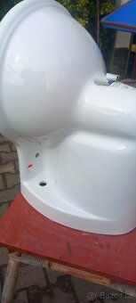 Zavesne wc kerasan delka 55x38 - 3