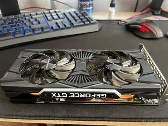 GeForce GTX 1660 Super 6G GHOST OC - 3