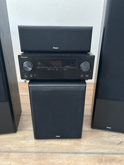 Magnat Monitor Supreme set 2002 - 3