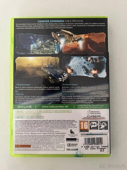 Xbox 360 - Carrier Command - 3