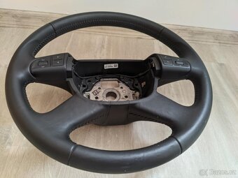 MULTIFUNKČNÍ VOLANT SUPERB 2, OCTAVIA 2 - 3