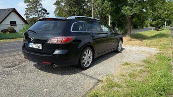 Mazda 6 kombi 2.5l, 125 kW, Bose, Kůže, 140 xxx km - 3