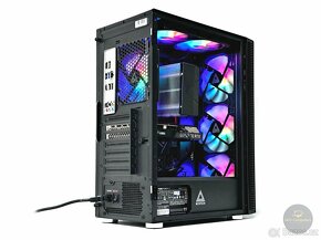 Herní PC Intel Core i5-12400F, RTX 3060 12GB, RAM 32GB, 1TB - 3
