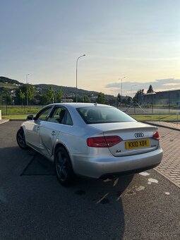 Audi A4 B8 2.0TDI - 3