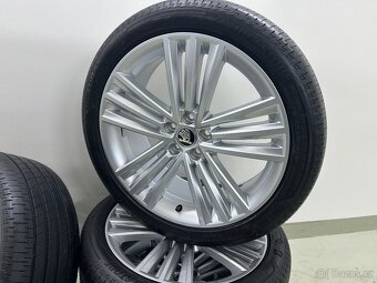 letní originál sada Škoda Kamiq Sirius 18" 5x100 - 3