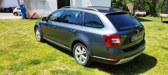 Octavia 3 Scout 2.0 TDI 110 Kw manuál - 3