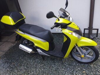 Honda SH 125 - 3