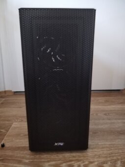 Herní PC: i5 8500,1080ti 11GB,512SSD,16GB RAM - 3
