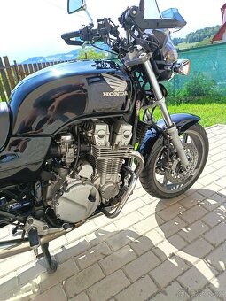 Honda CB 750 Seven Fifty - 3