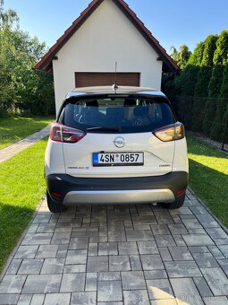 Opel Crossland X 1.2 Turbo - 3