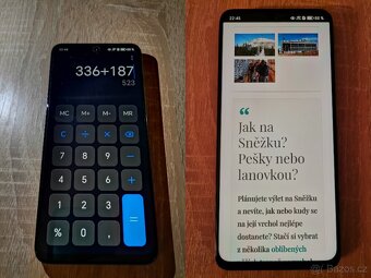 Mobilní telefon HONOR 200 Smart - 3