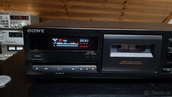 Sony TC-K315 tape deck po servisu - 3