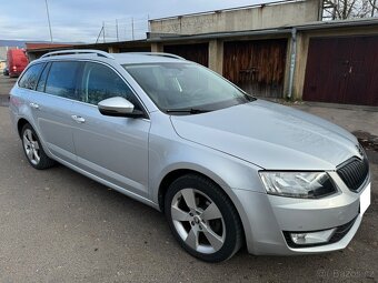 Škoda Octavia III 1.6 TDi DSG MODEL 2016 MOŽNO NA SPLÁTKY - 3