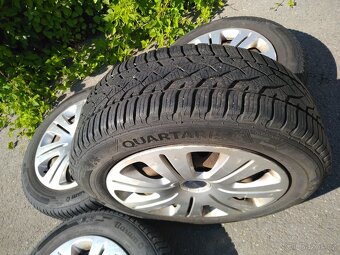 205/55/R16 H celoroční pneumatiky - 3
