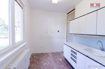 Prodej bytu 3+1, 70 m², Ostrava, ul. Provaznická - 3