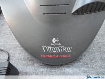 Volant Logitech Wingman Formula Force pro PC. Serio.port+USB - 3