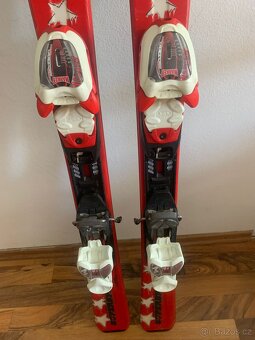 Dětské lyže Volkl supersport jr 120cm - 3