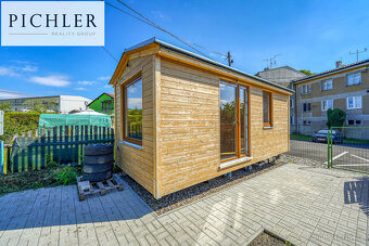Pronájem zahrady s novým &quot;tiny housem&quot;, 96 m², Str - 3