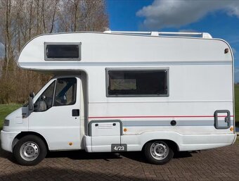 Fiat Ducato Burstner - 3