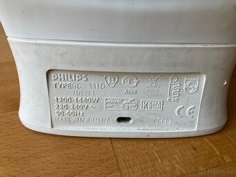 PHILIPS comfort 1000 napařovací žehlička - 3