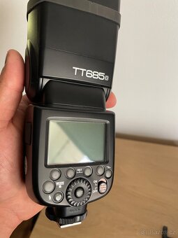 Godox externí blesk TT685 Olympus Panasonic - 3